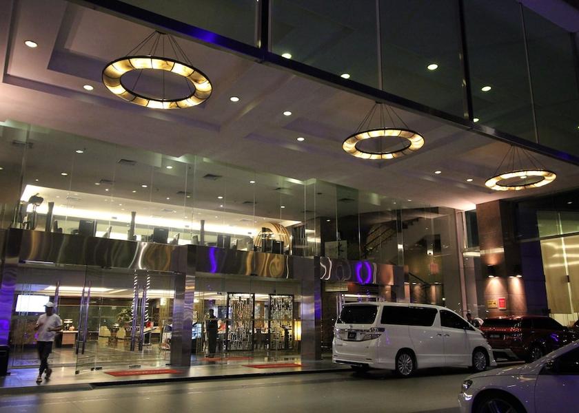Johor Johor Bahru Entrance