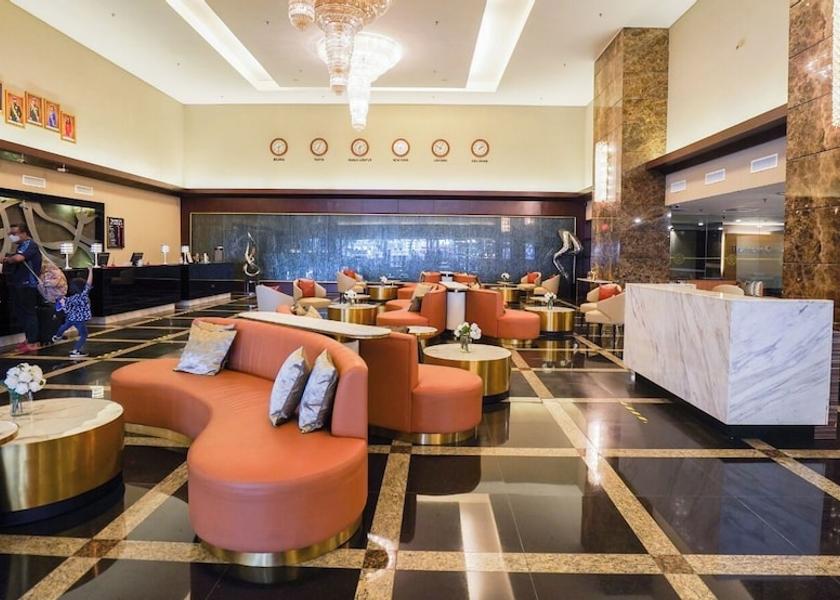 Johor Johor Bahru Lobby