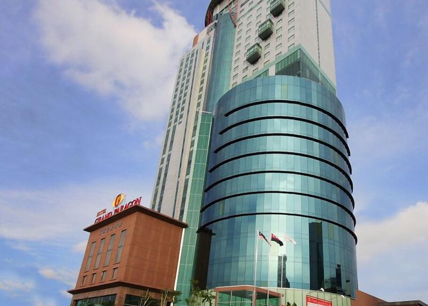 Johor Johor Bahru Facade