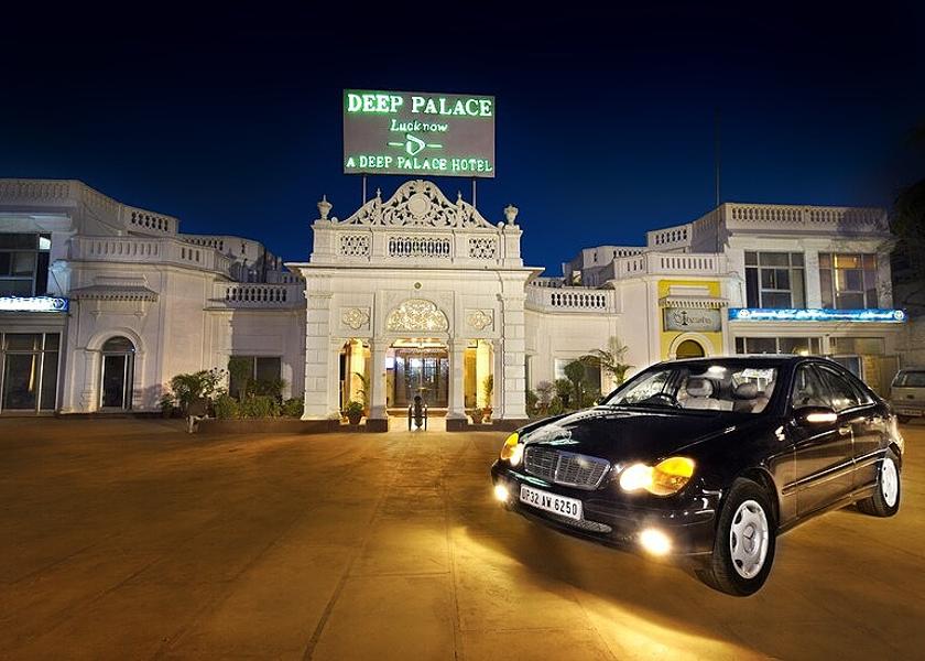 Uttar Pradesh Lucknow Hotel Exterior