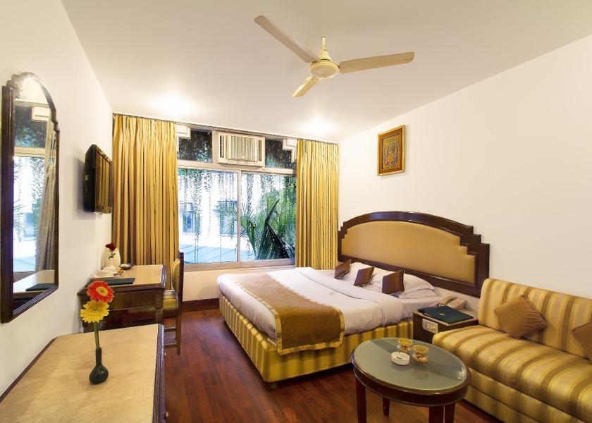 Uttar Pradesh Lucknow Deluxe Room
