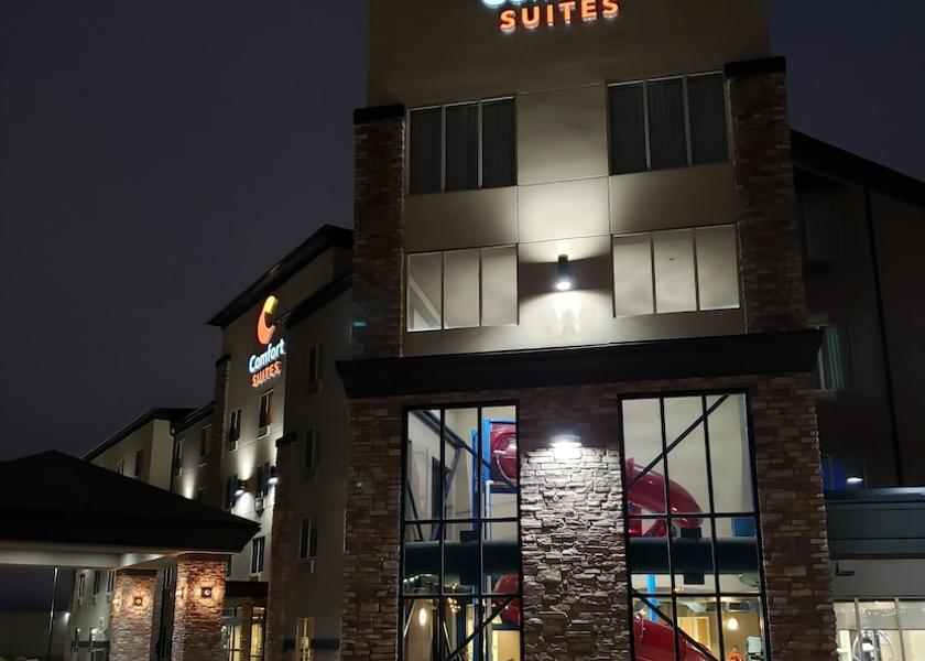 Saskatchewan Saskatoon Exterior Detail