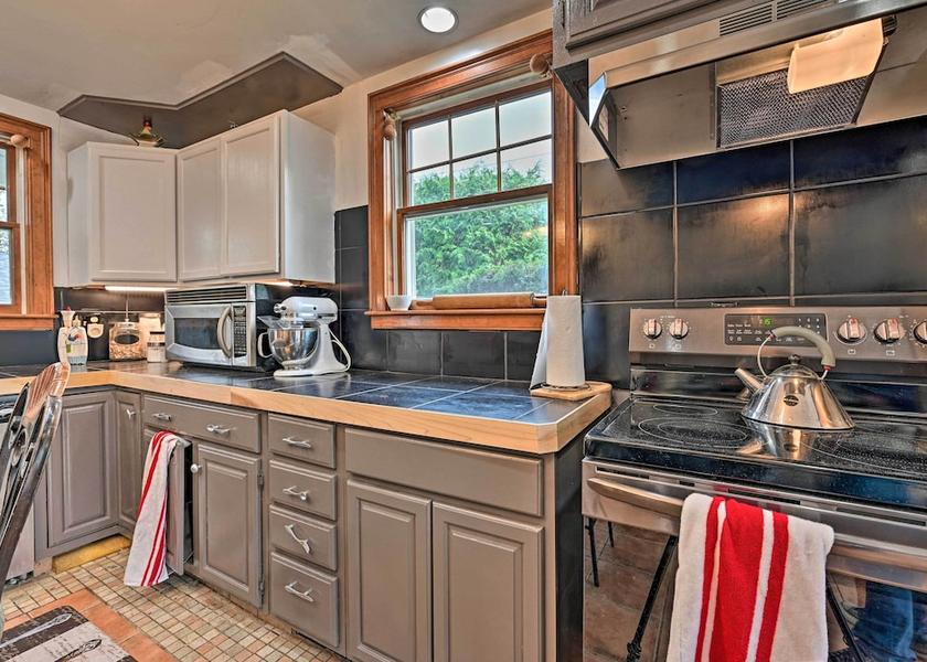 New York Plattsburgh Interior Entrance