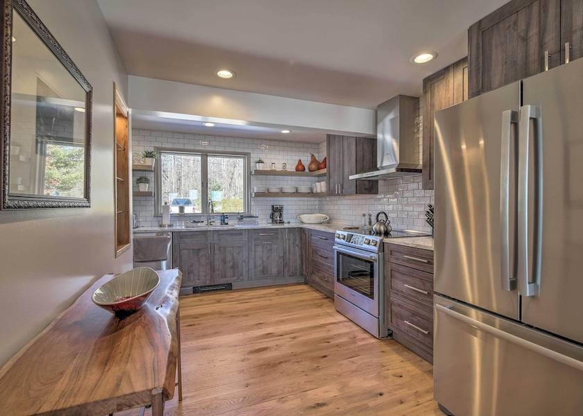 New York Plattsburgh Interior Entrance