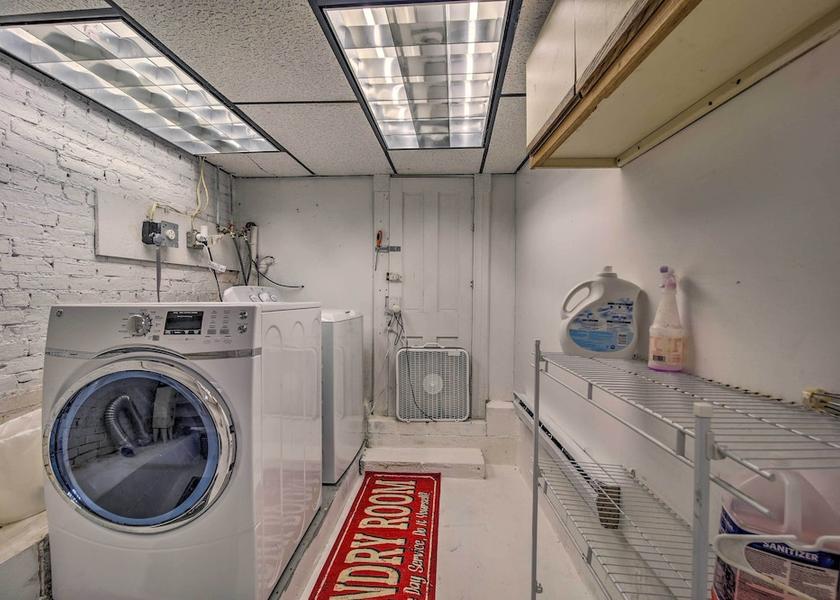 New York Plattsburgh Interior Entrance