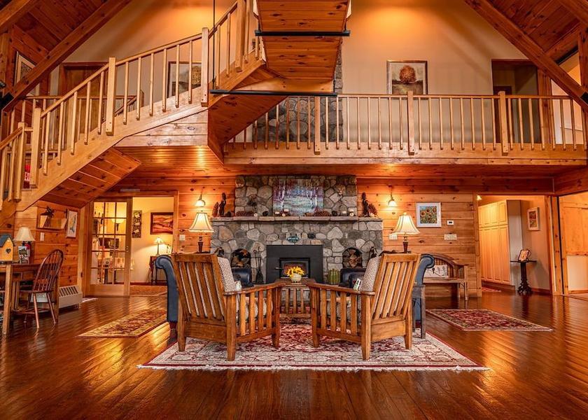 New York Plattsburgh Room