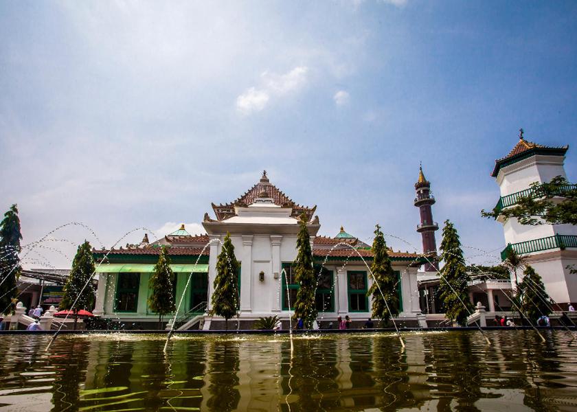 South Sumatra Palembang 