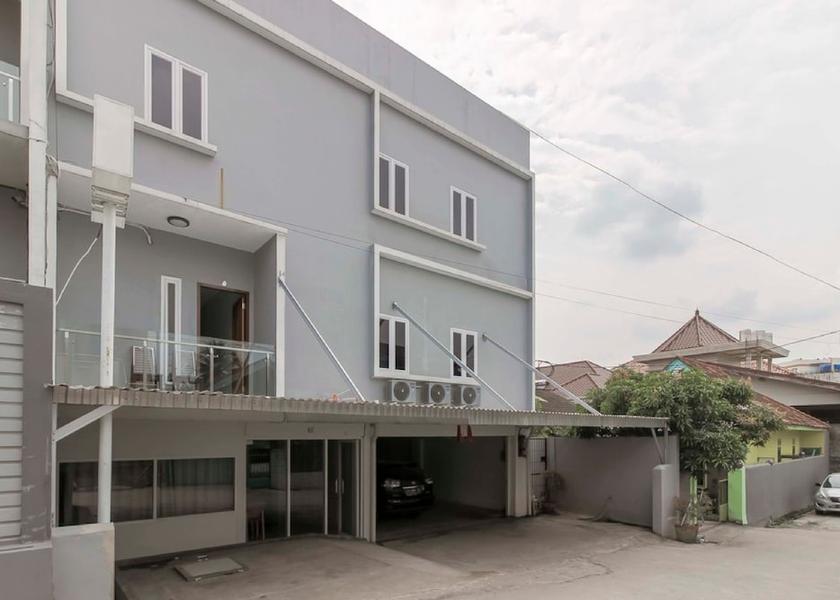  Palembang Exterior Detail