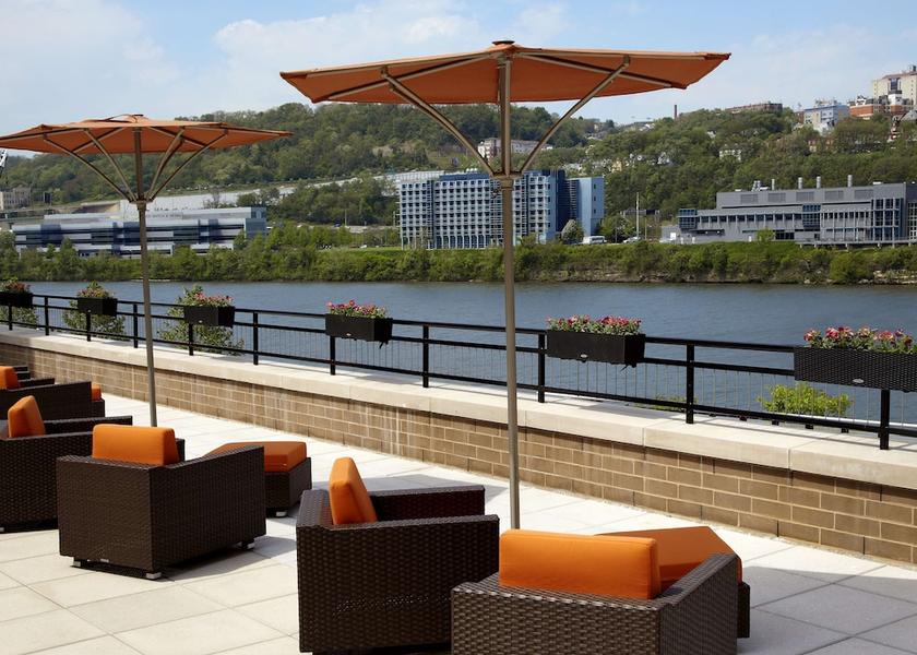 Pennsylvania Pittsburgh Terrace