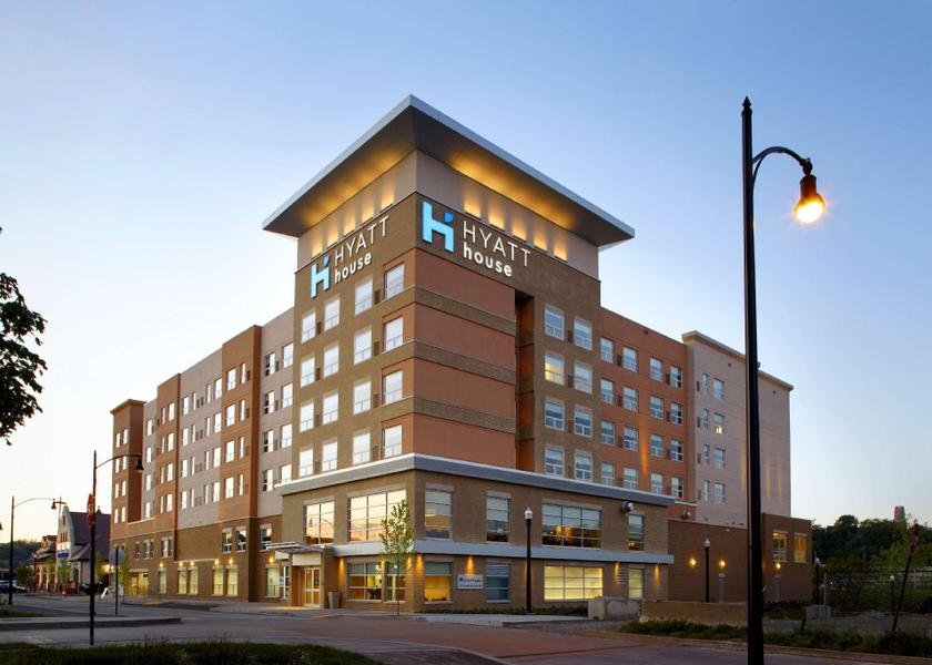 Pennsylvania Pittsburgh Hotel Exterior