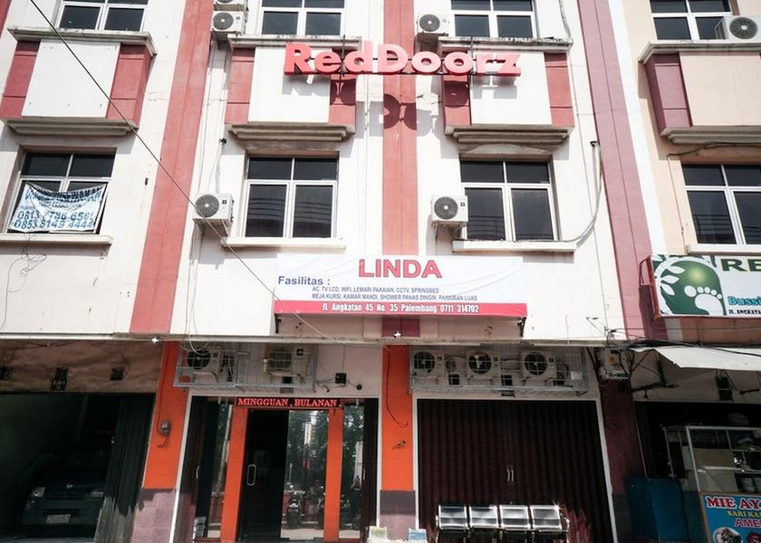  Palembang Exterior Detail