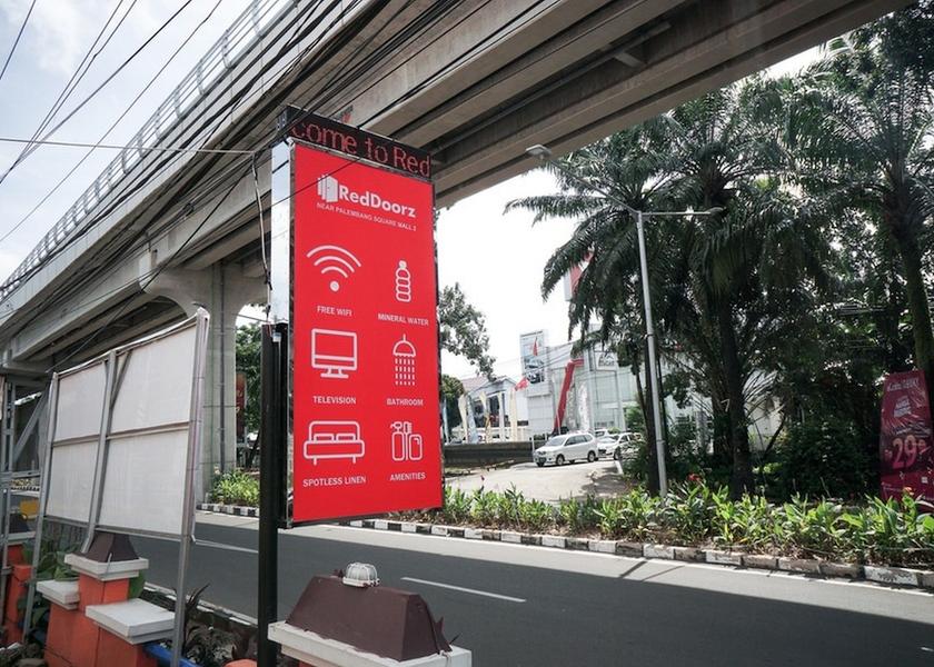  Palembang Exterior Detail