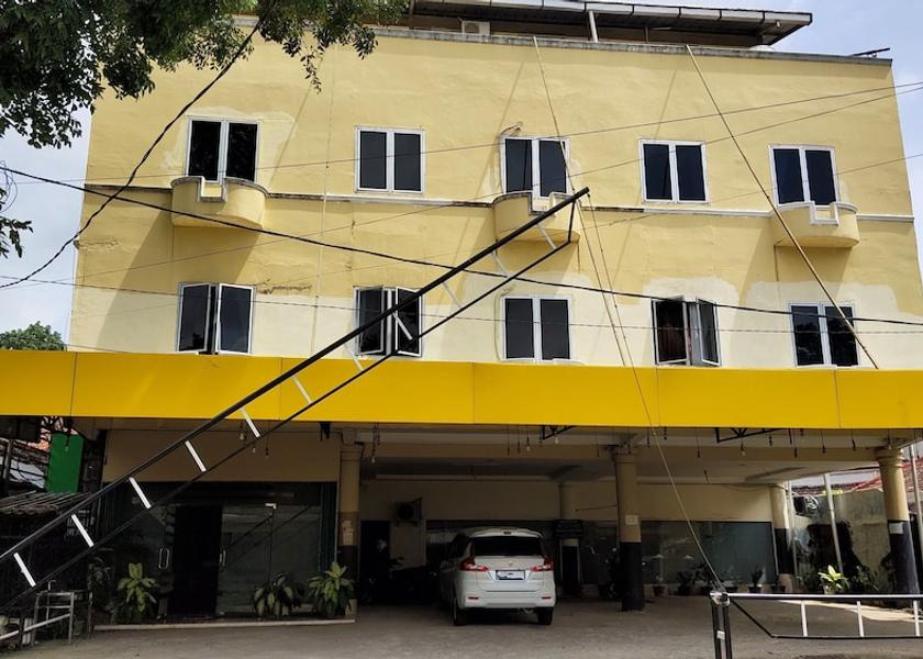  Palembang Exterior Detail