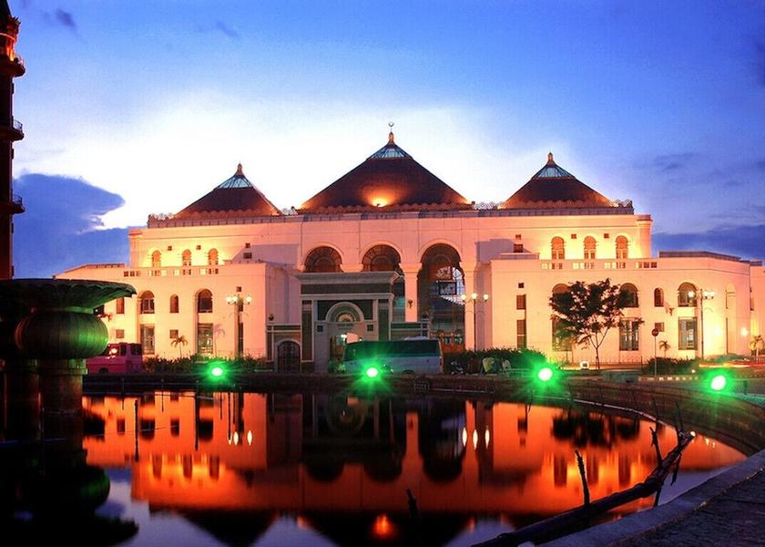  Palembang Point of interest