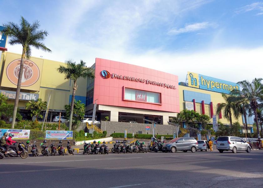  Palembang Point of interest