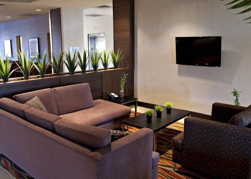 Ontario Pembroke Lobby