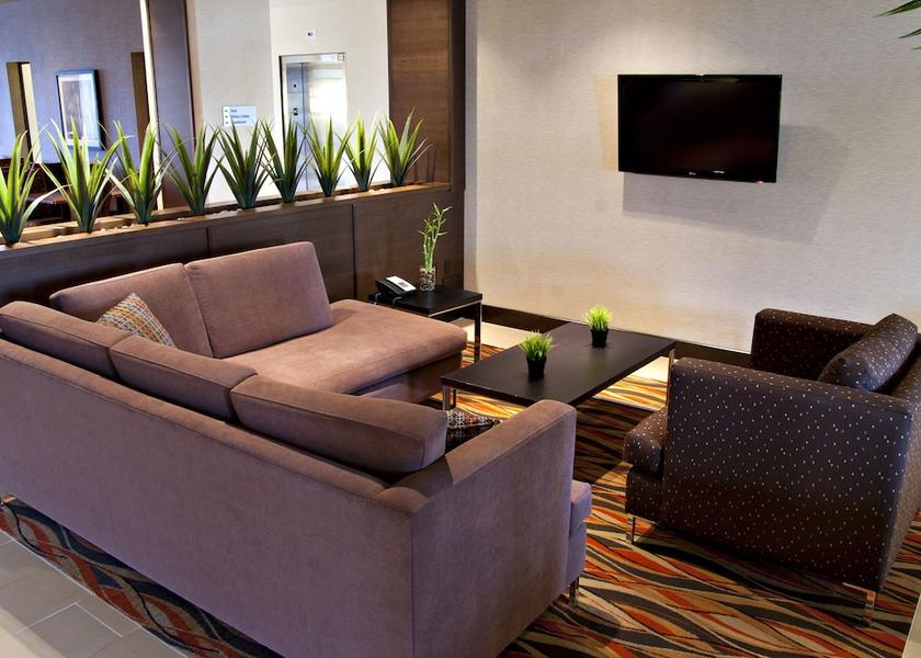 Ontario Pembroke Lobby