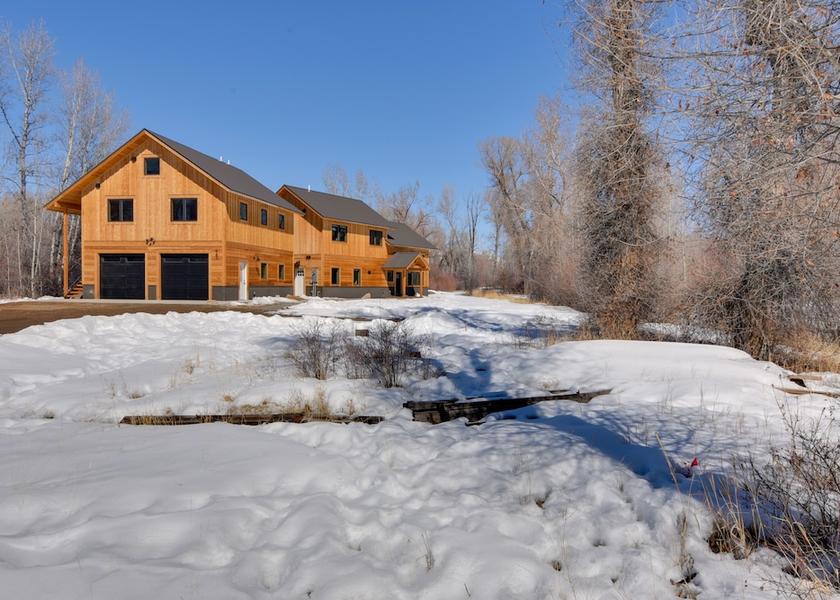 Colorado Gunnison Interior Entrance