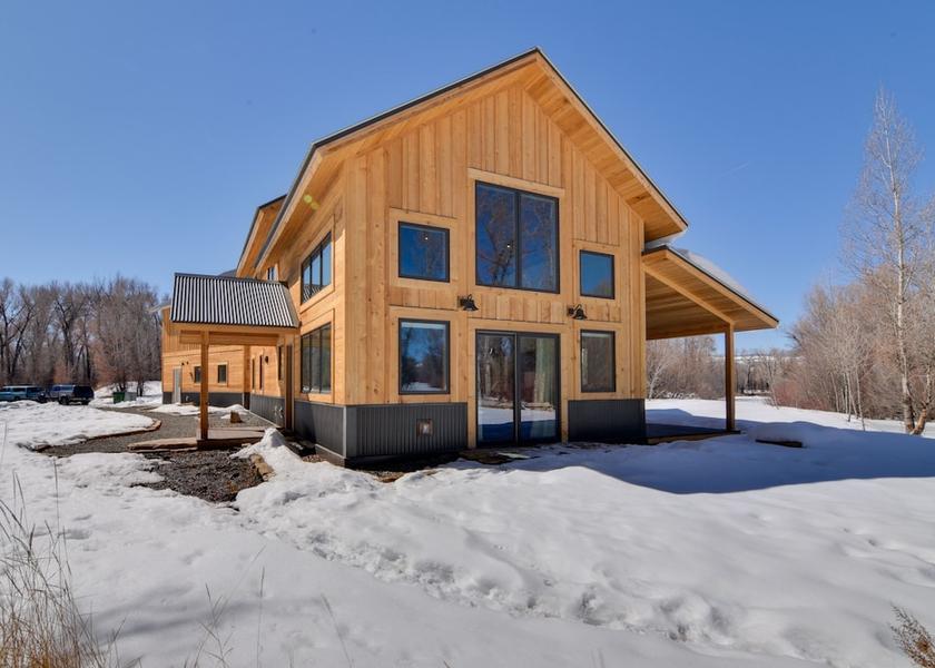 Colorado Gunnison Interior Entrance