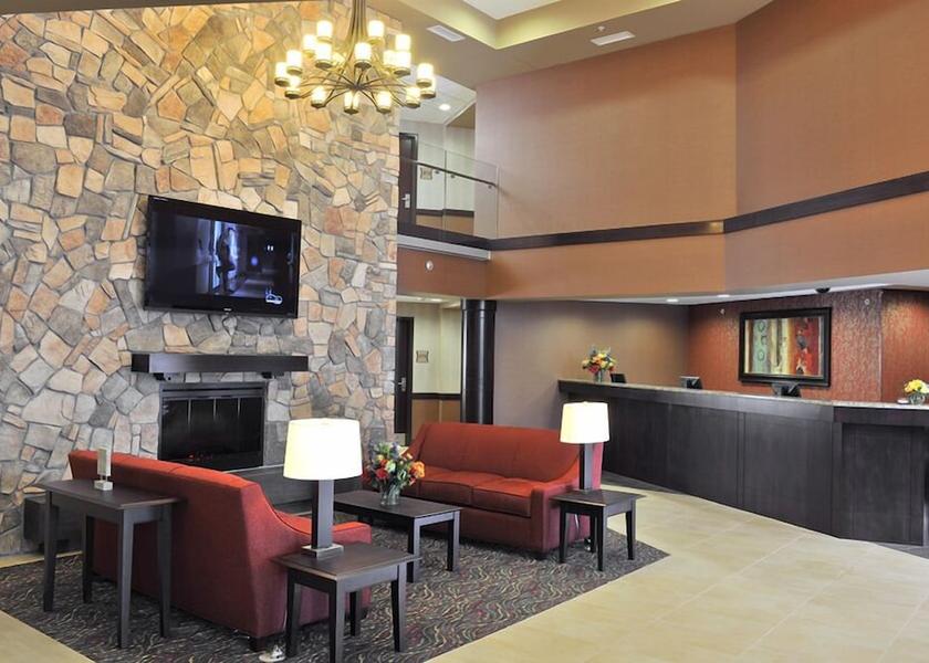 Iowa Osceola Reception