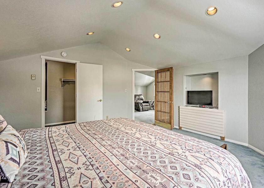 Wyoming Laramie Interior Entrance