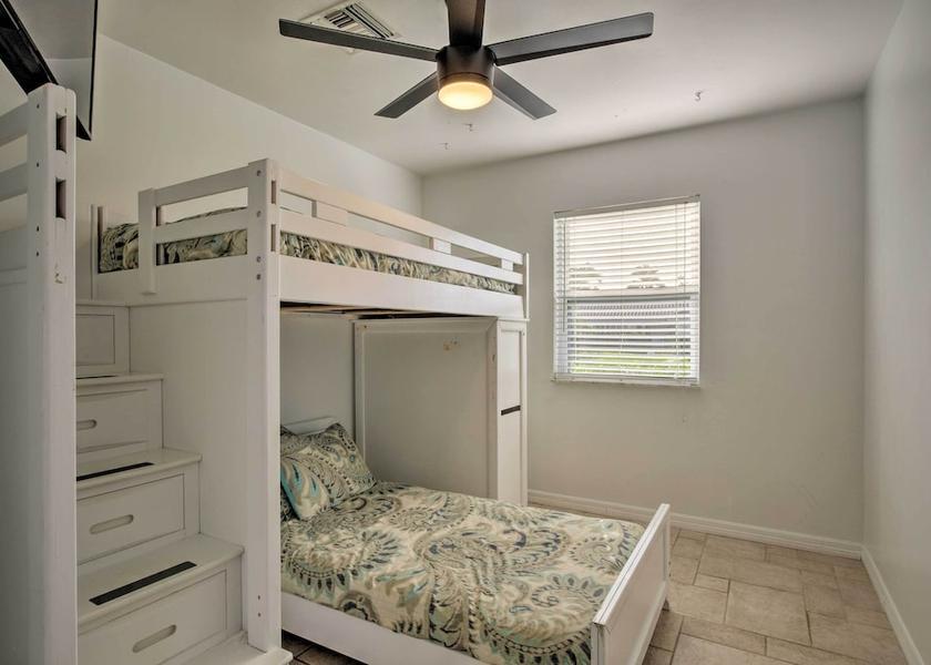 Florida Marco Island Interior Entrance