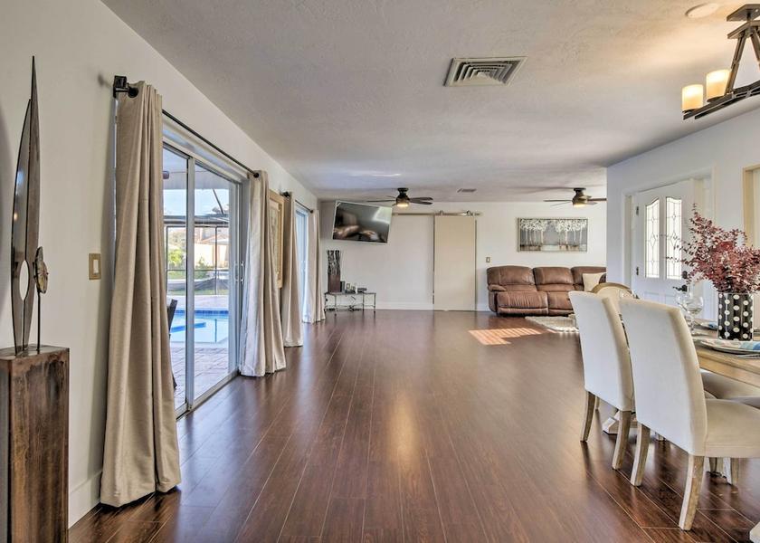 Florida Marco Island Interior Entrance