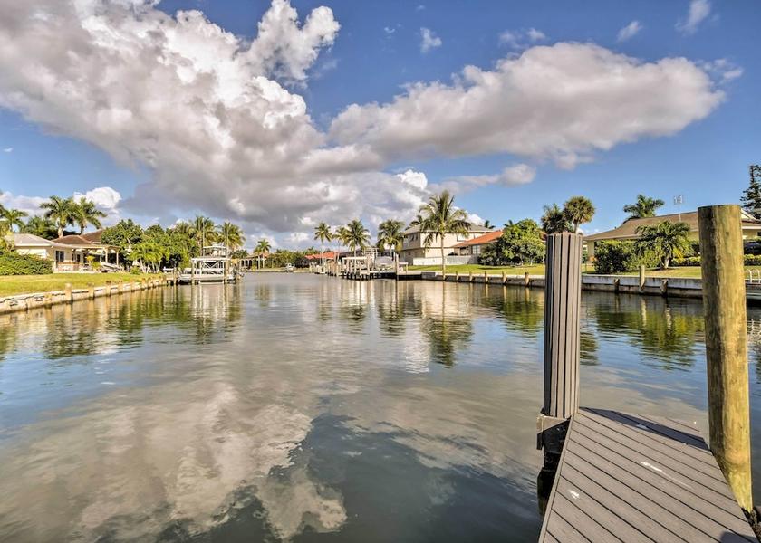 Florida Marco Island Interior Entrance