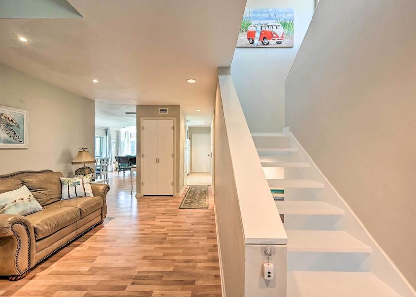 Florida Marco Island Interior Entrance