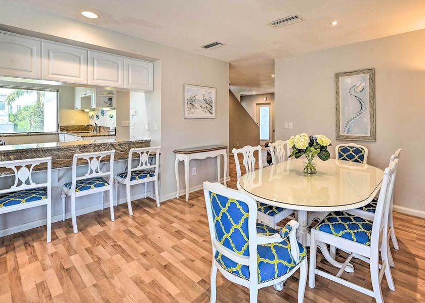 Florida Marco Island Interior Entrance