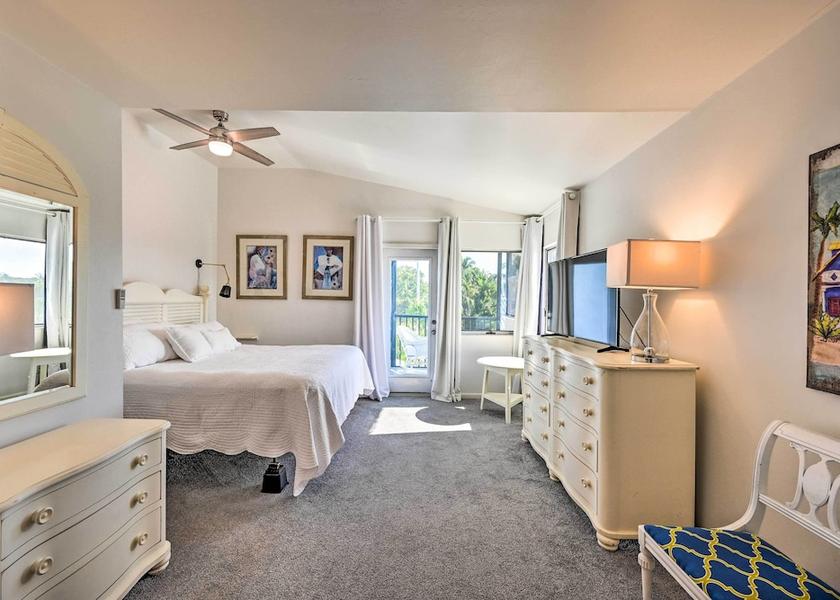 Florida Marco Island Interior Entrance