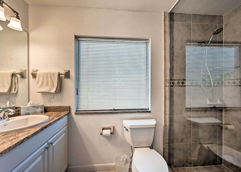 Florida Marco Island Interior Entrance