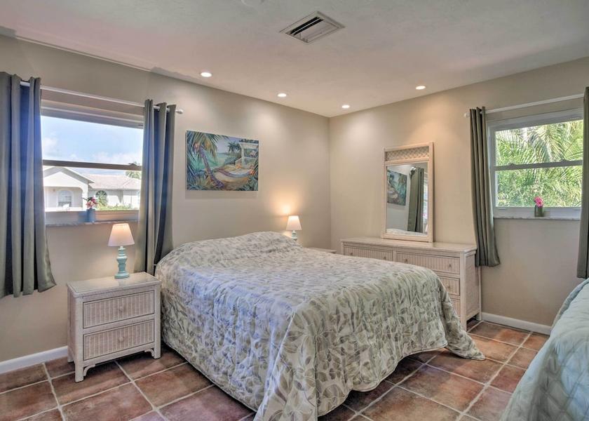 Florida Marco Island Interior Entrance