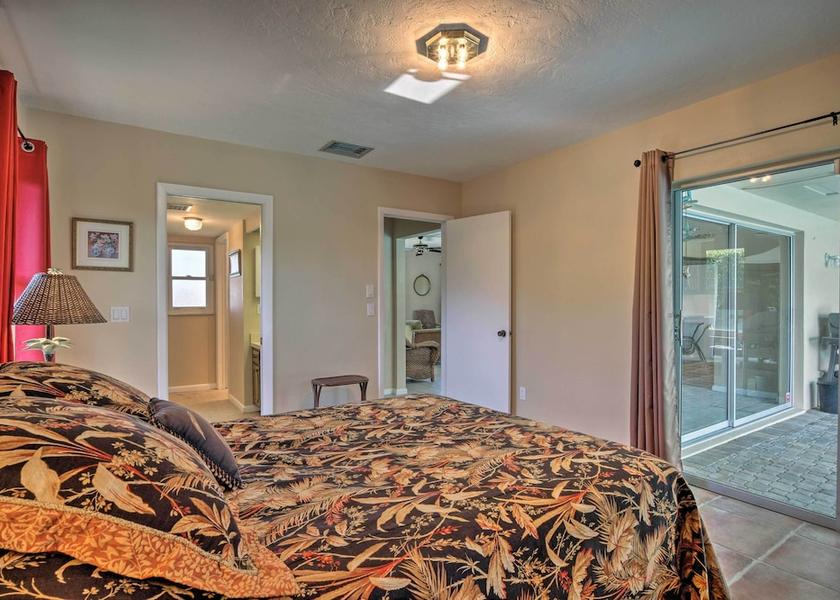 Florida Marco Island Interior Entrance