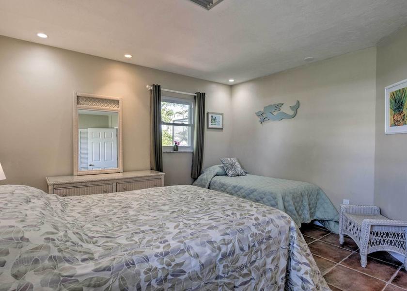 Florida Marco Island Interior Entrance