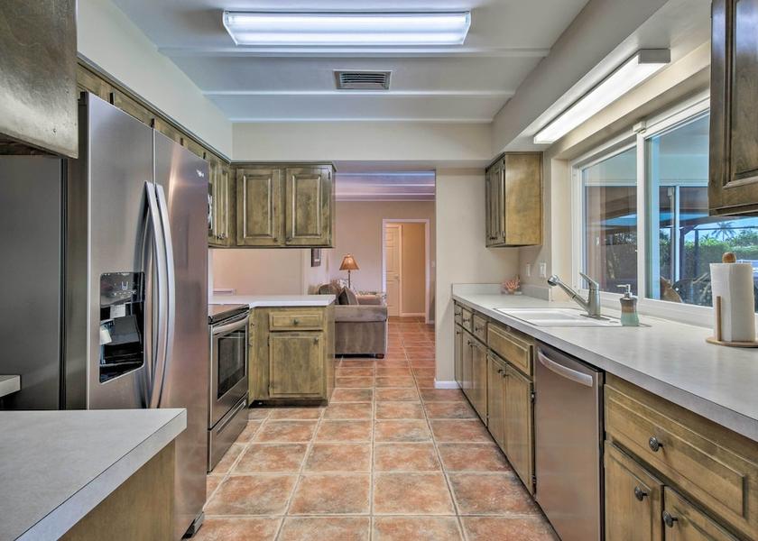 Florida Marco Island Interior Entrance