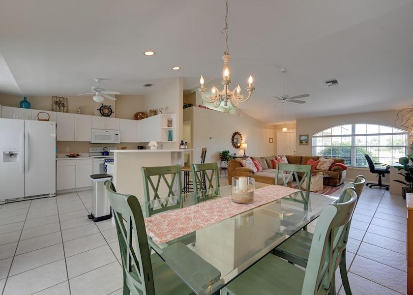 Florida Marco Island Interior Entrance