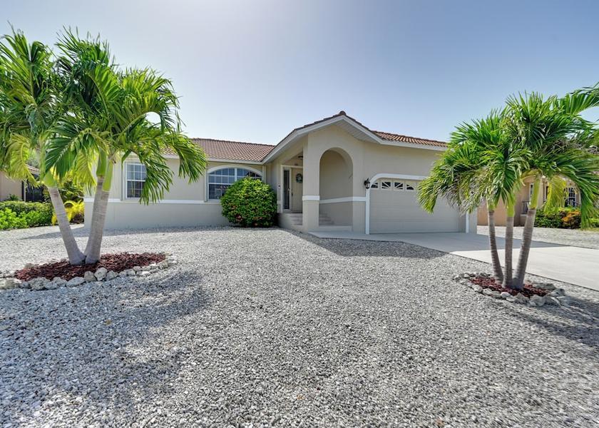 Florida Marco Island Interior Entrance
