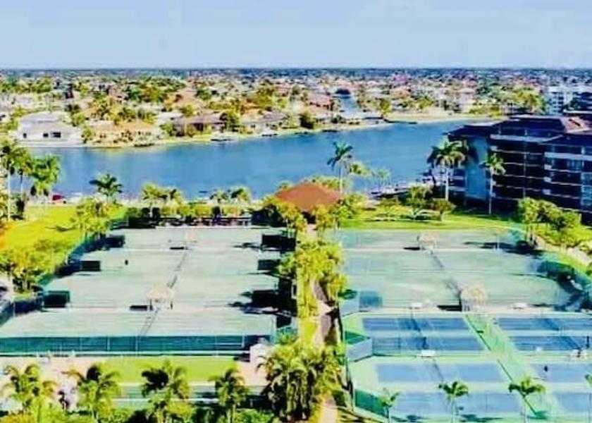 Florida Marco Island Exterior Detail