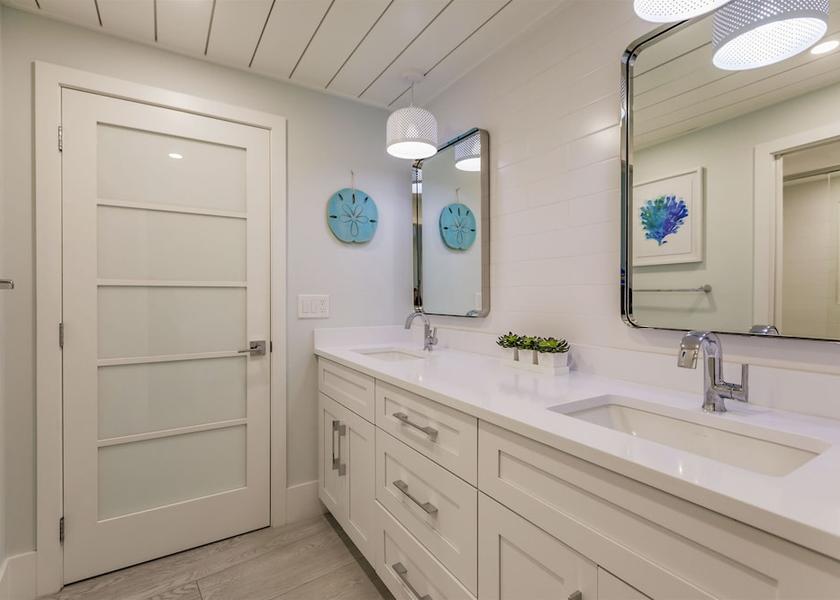 Florida Marco Island Interior Entrance