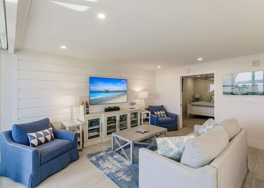 Florida Marco Island Interior Entrance