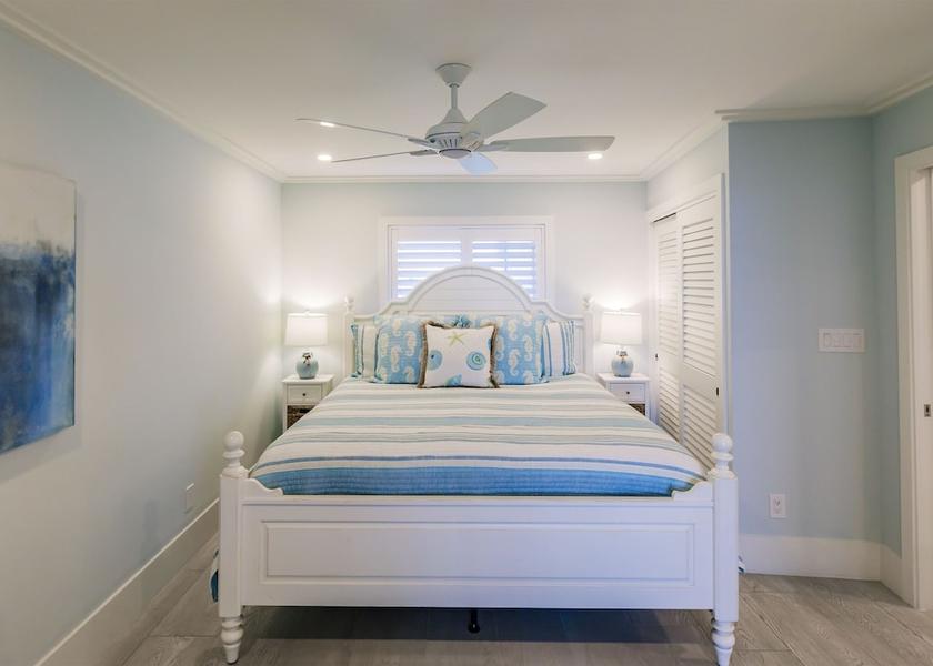 Florida Marco Island Interior Entrance