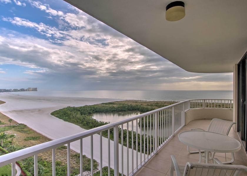 Florida Marco Island Interior Entrance