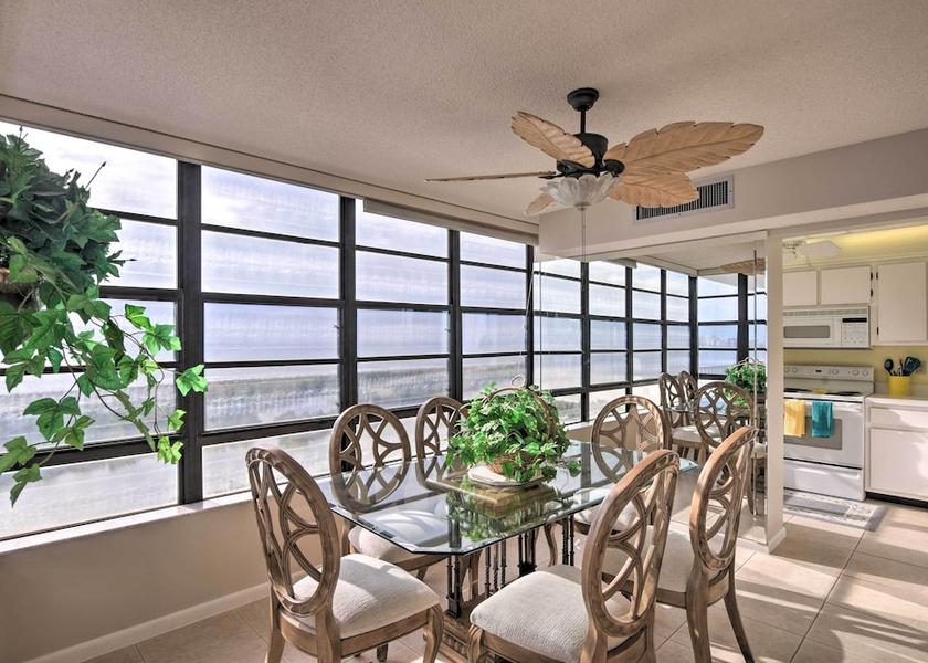 Florida Marco Island Interior Entrance