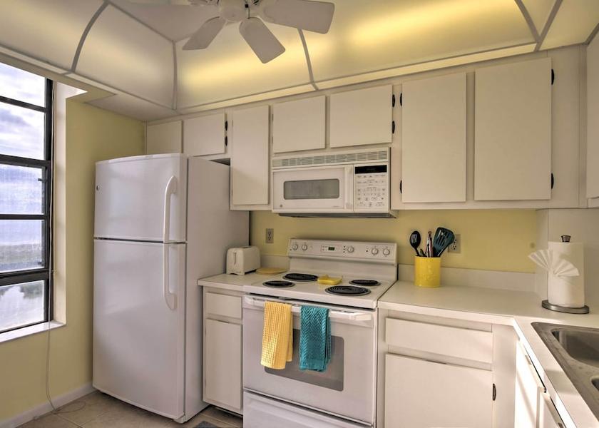 Florida Marco Island Interior Entrance