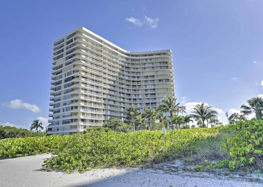 Florida Marco Island Interior Entrance