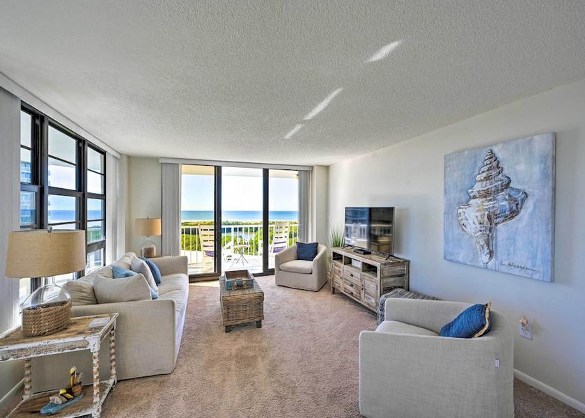 Florida Marco Island Interior Entrance