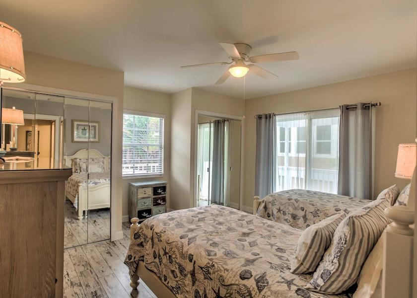 Florida Marco Island Interior Entrance