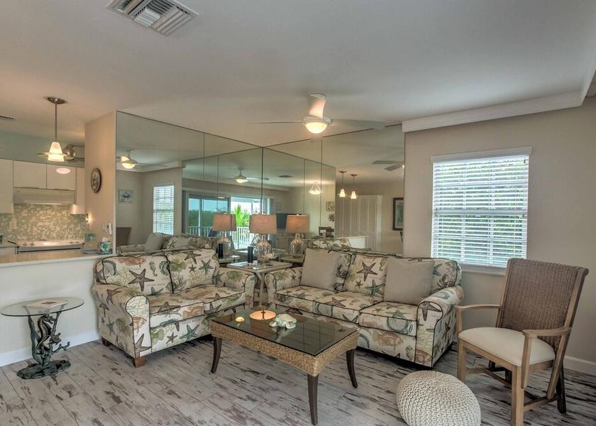 Florida Marco Island Interior Entrance