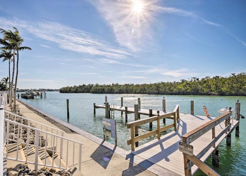 Florida Marco Island Interior Entrance